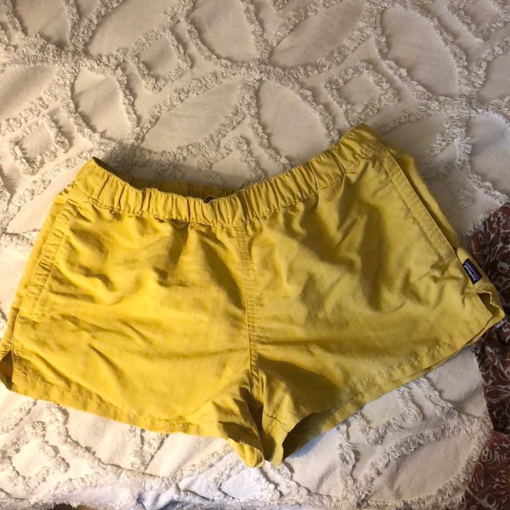 Patagonia Baggies